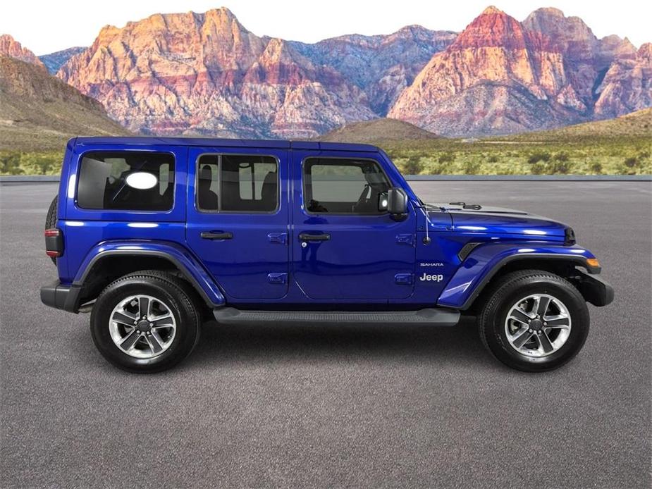 used 2018 Jeep Wrangler Unlimited car, priced at $27,888