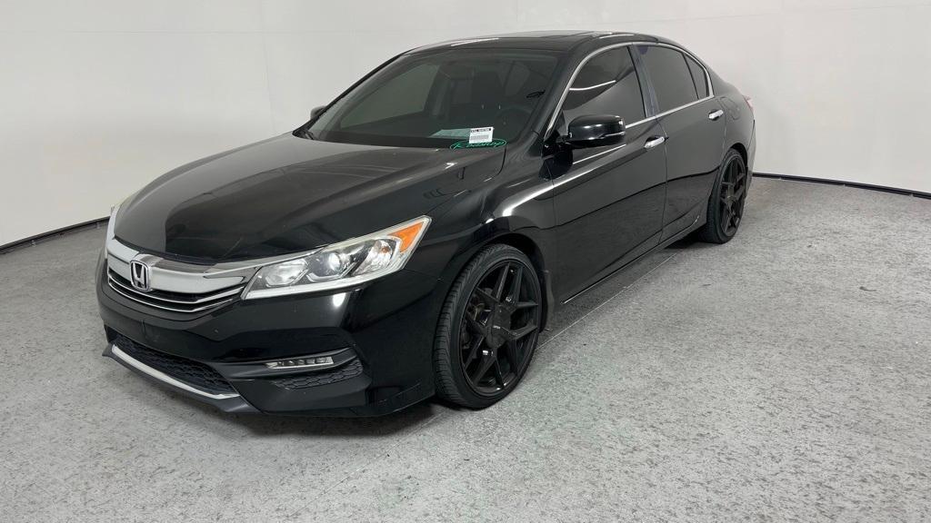 used 2016 Honda Accord car, priced at $17,250