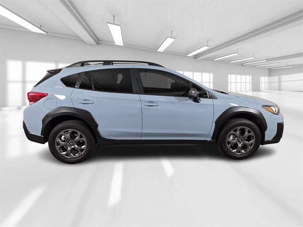 used 2023 Subaru Crosstrek car, priced at $26,222