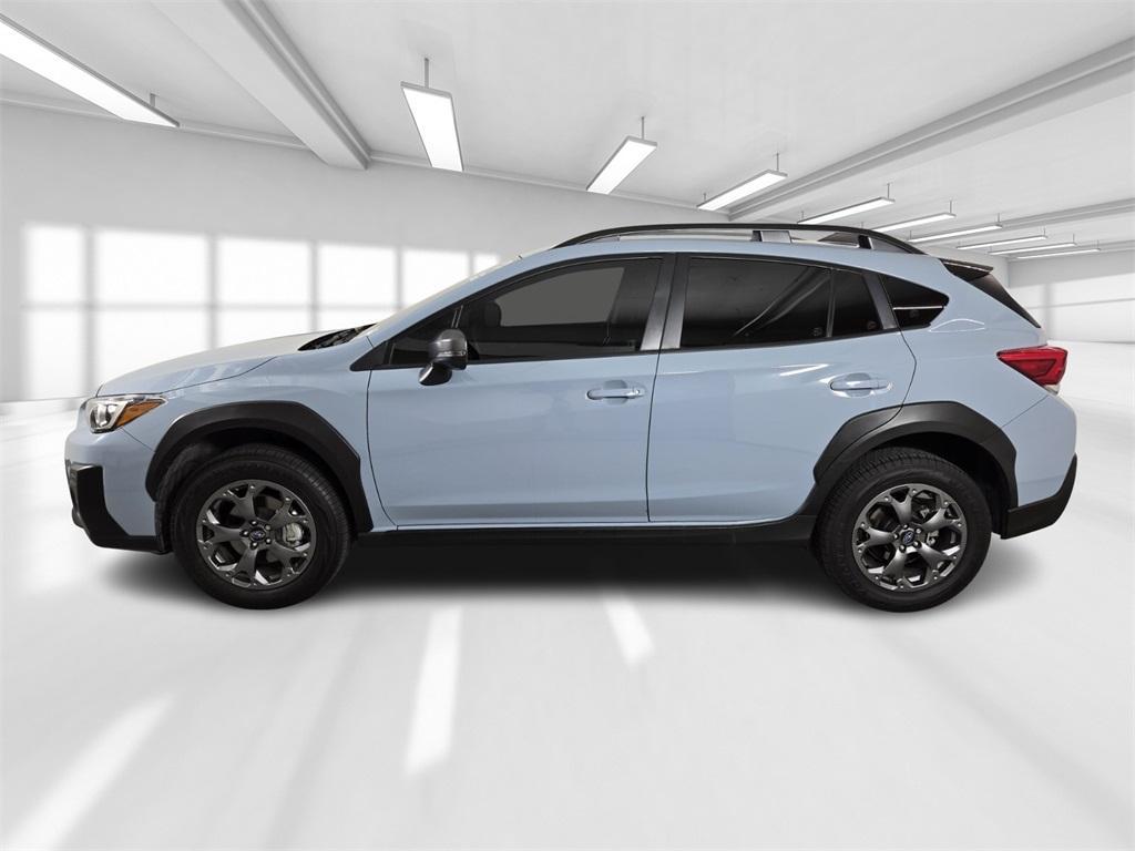 used 2023 Subaru Crosstrek car, priced at $26,222