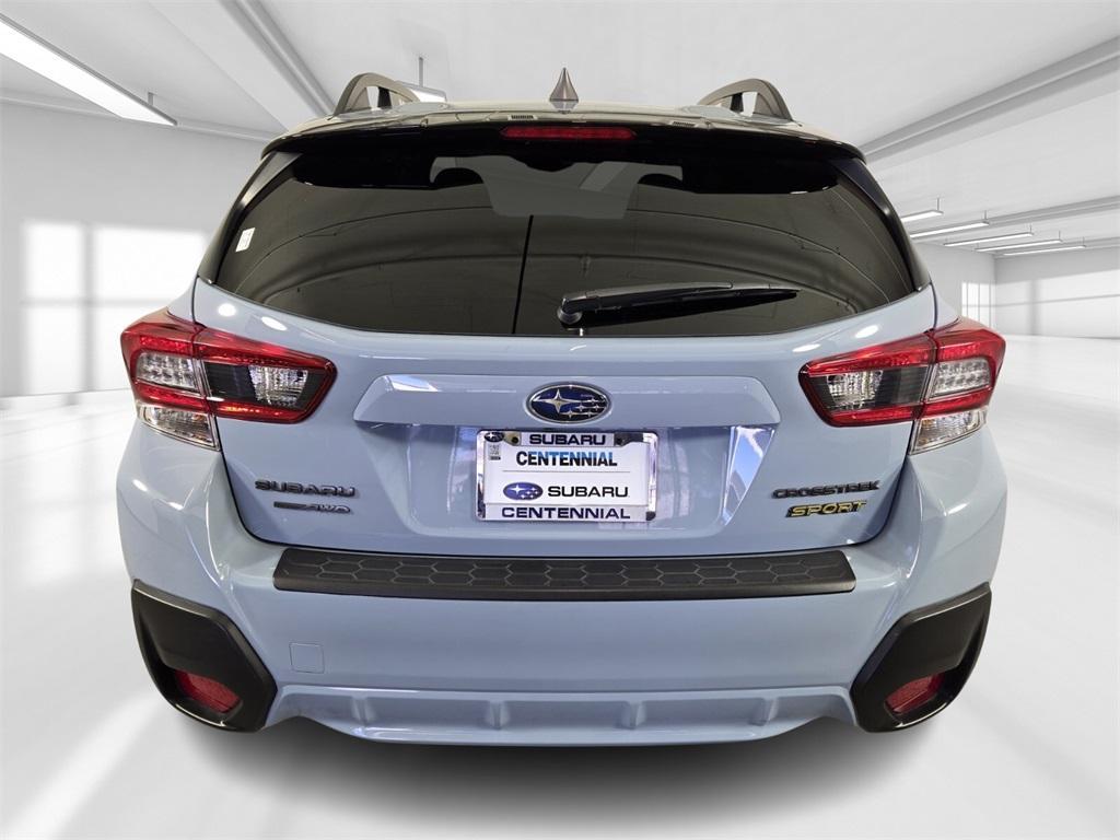 used 2023 Subaru Crosstrek car, priced at $26,222