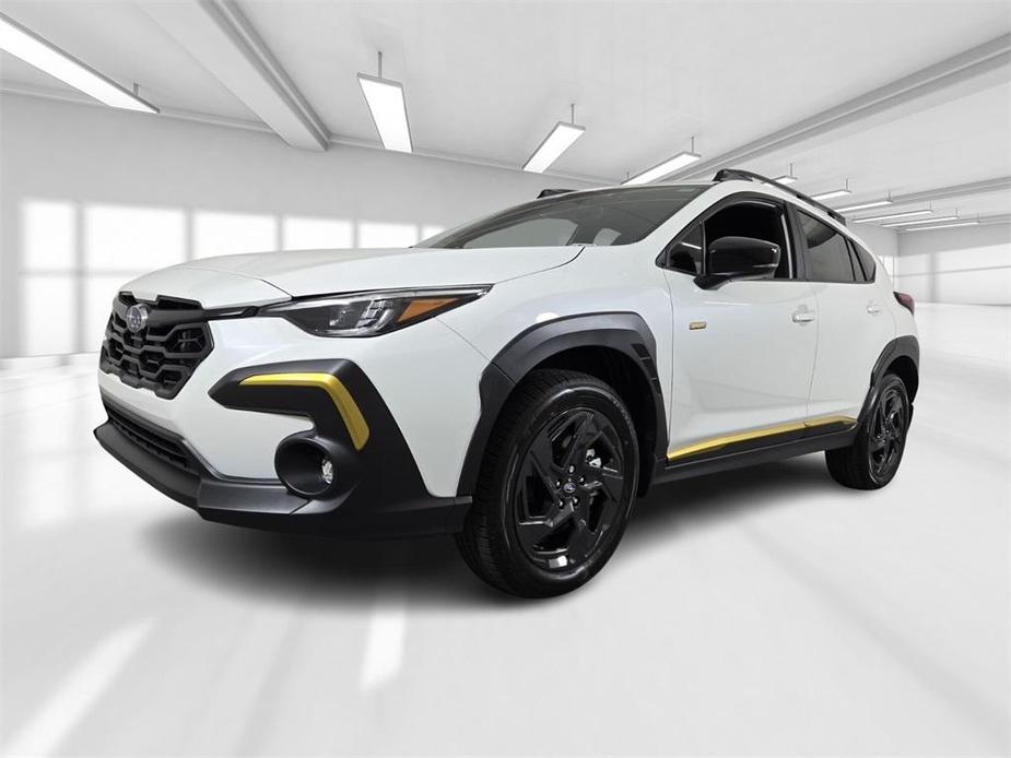 new 2025 Subaru Crosstrek car, priced at $33,744