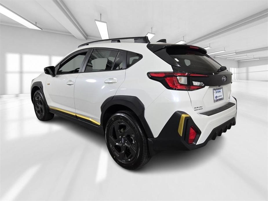 new 2025 Subaru Crosstrek car, priced at $33,744