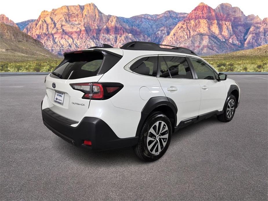 new 2025 Subaru Outback car, priced at $33,728