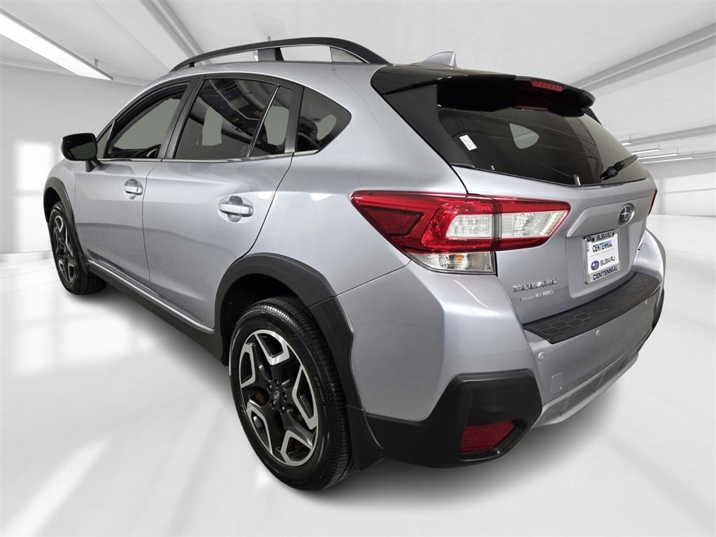 used 2019 Subaru Crosstrek car, priced at $22,919