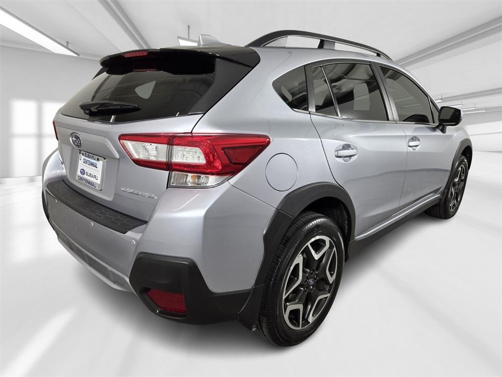 used 2019 Subaru Crosstrek car, priced at $22,919