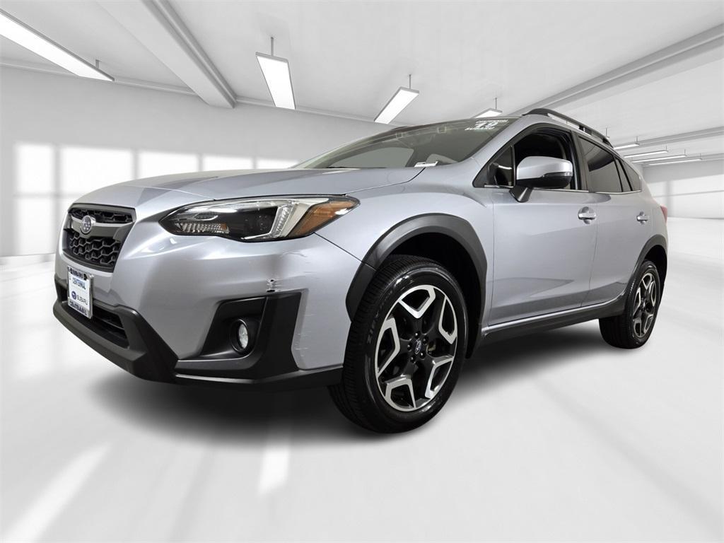 used 2019 Subaru Crosstrek car, priced at $22,919