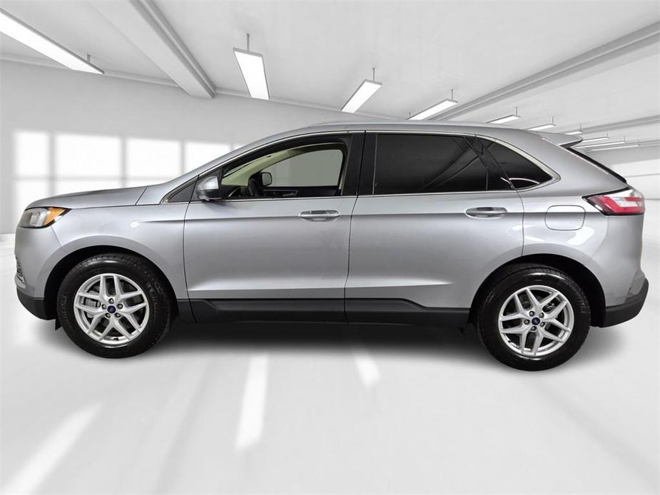 used 2021 Ford Edge car, priced at $25,288