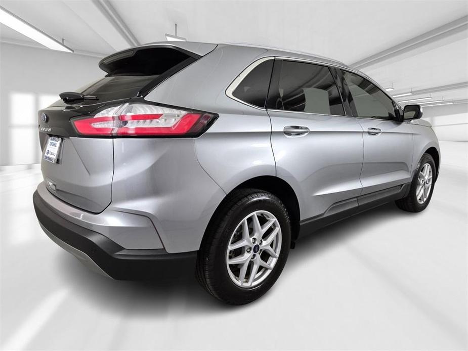 used 2021 Ford Edge car, priced at $25,288