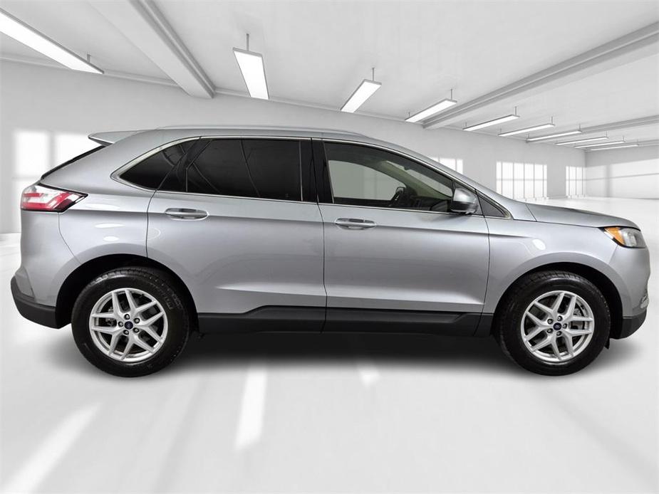 used 2021 Ford Edge car, priced at $25,288