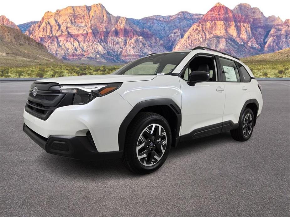 new 2025 Subaru Forester car, priced at $30,099