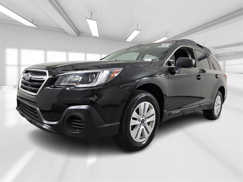 used 2018 Subaru Outback car, priced at $13,450