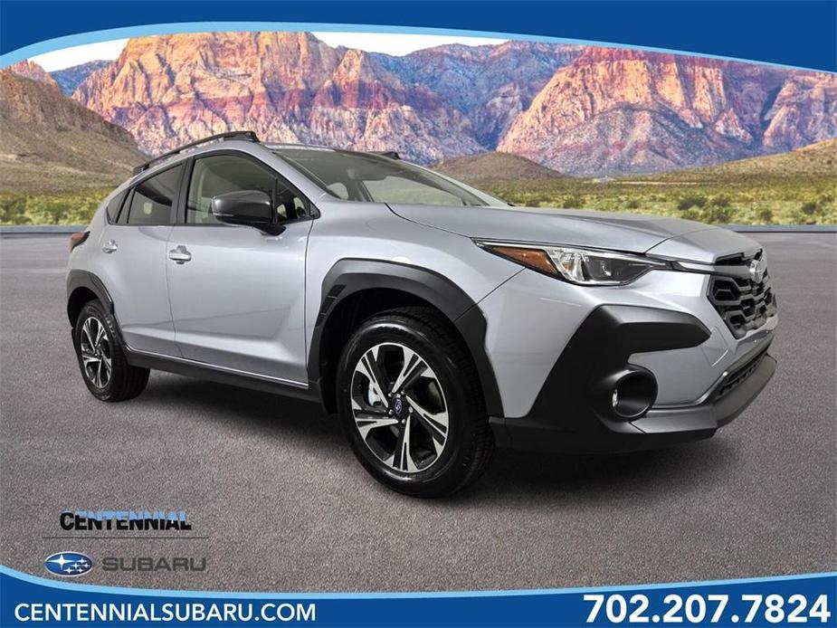 new 2024 Subaru Crosstrek car, priced at $29,926