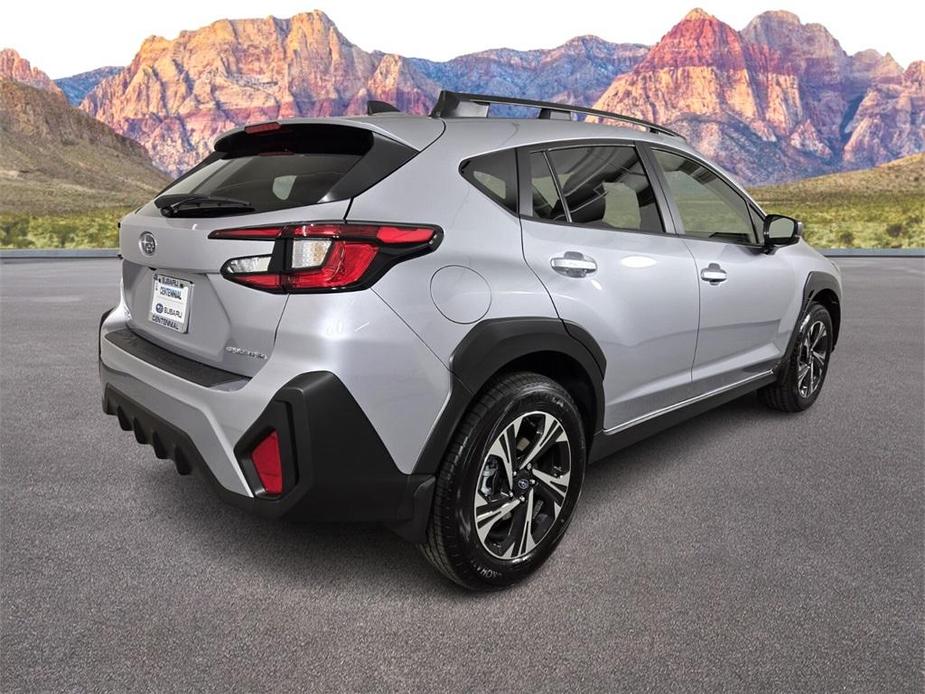 new 2024 Subaru Crosstrek car, priced at $29,926