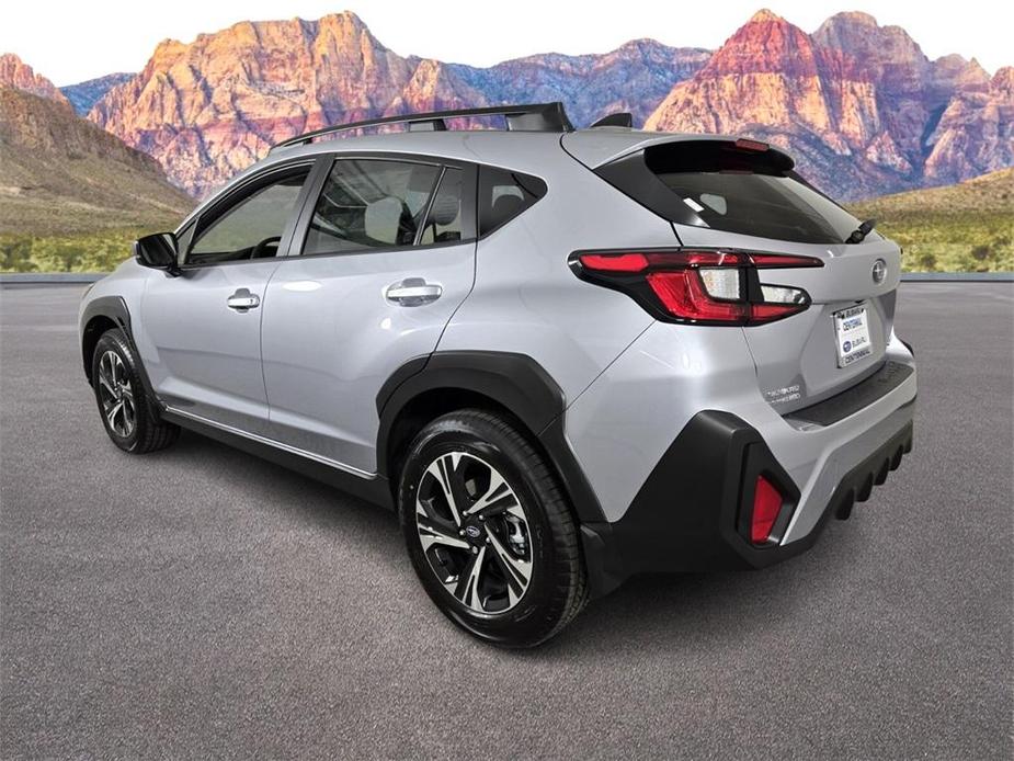 new 2024 Subaru Crosstrek car, priced at $29,926