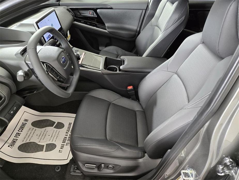 new 2024 Subaru Solterra car, priced at $48,152