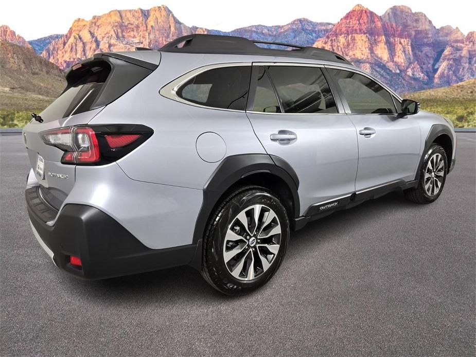 new 2025 Subaru Outback car, priced at $38,531