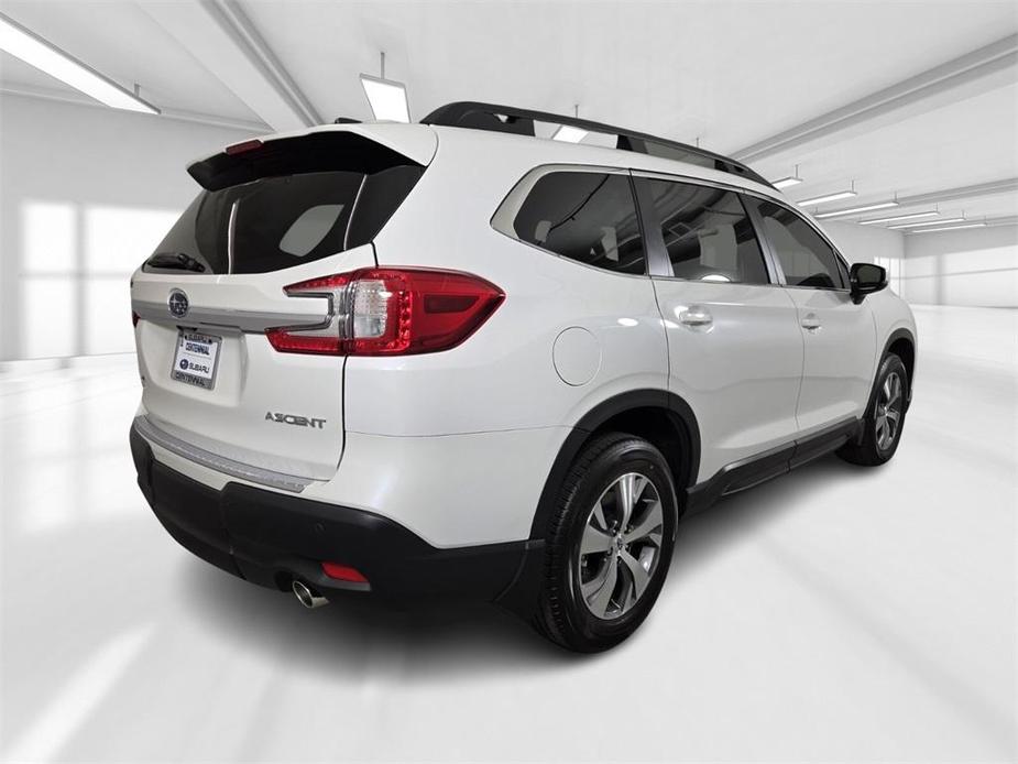 new 2024 Subaru Ascent car, priced at $39,002