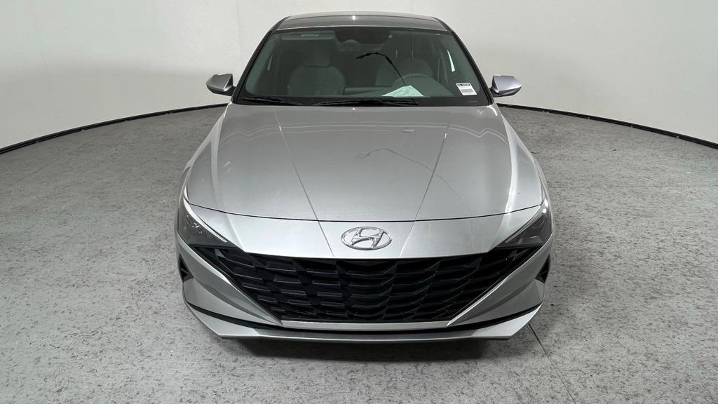 used 2021 Hyundai Elantra car, priced at $17,250