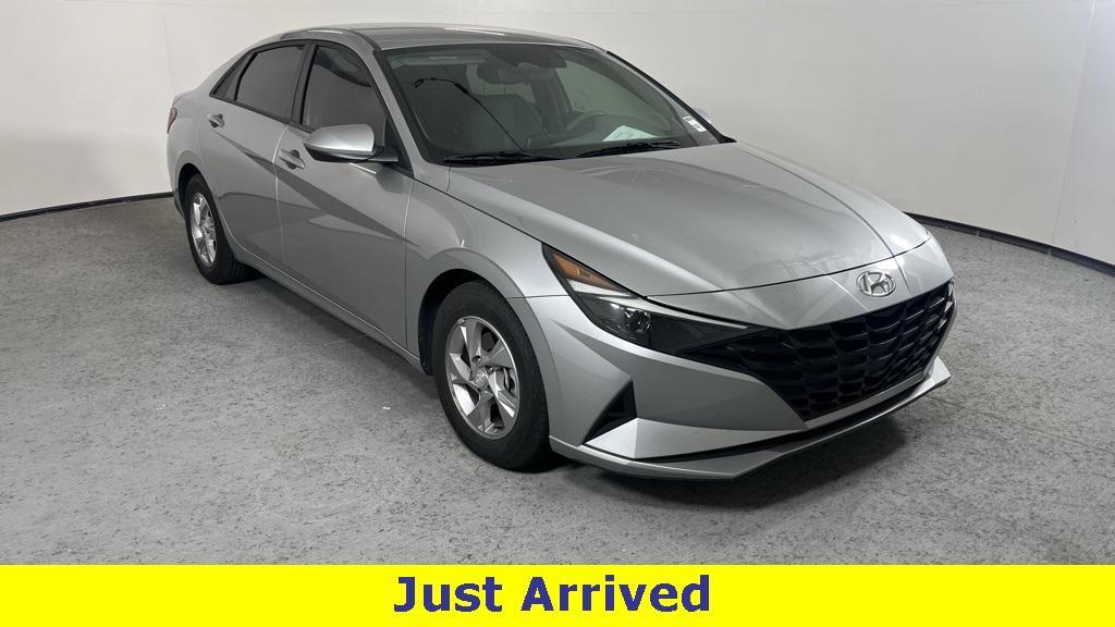 used 2021 Hyundai Elantra car, priced at $16,788