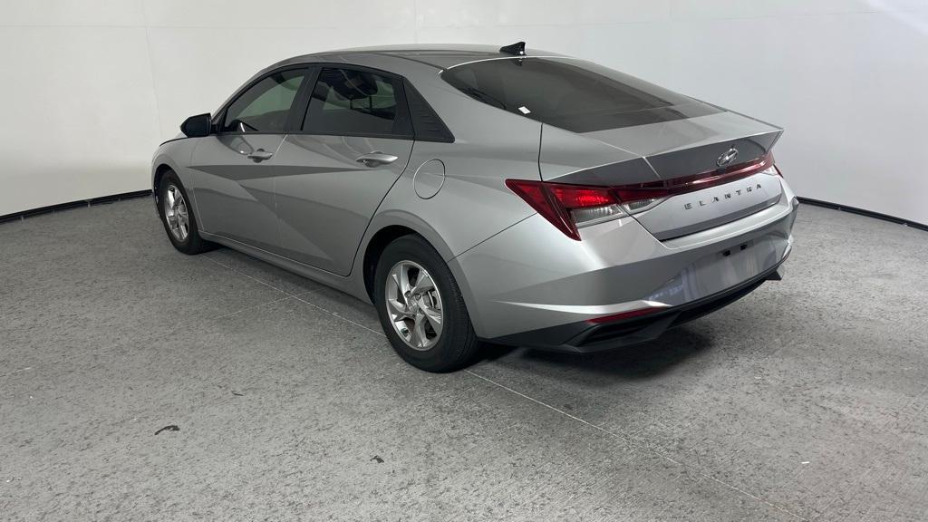 used 2021 Hyundai Elantra car, priced at $17,250