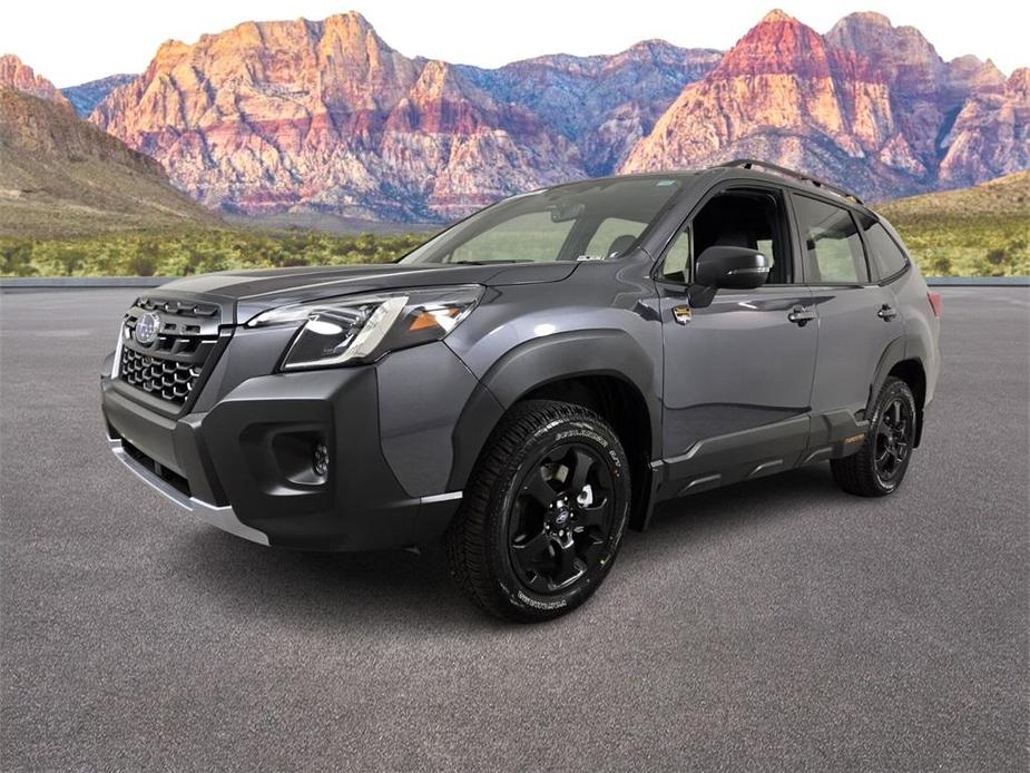 new 2024 Subaru Forester car, priced at $37,619