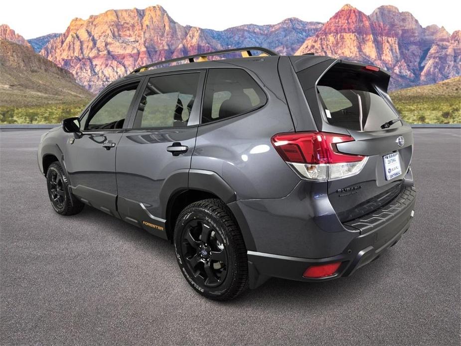 new 2024 Subaru Forester car, priced at $37,619