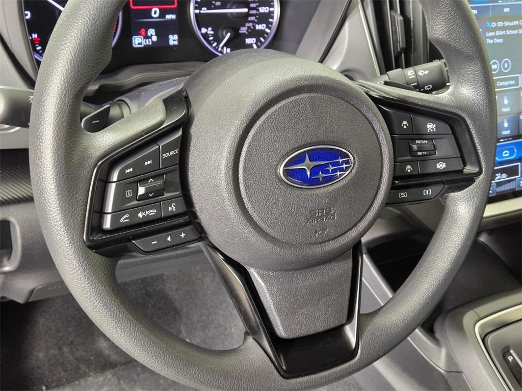 new 2024 Subaru Crosstrek car, priced at $30,120