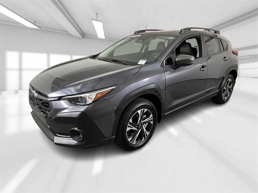 new 2024 Subaru Crosstrek car, priced at $30,120