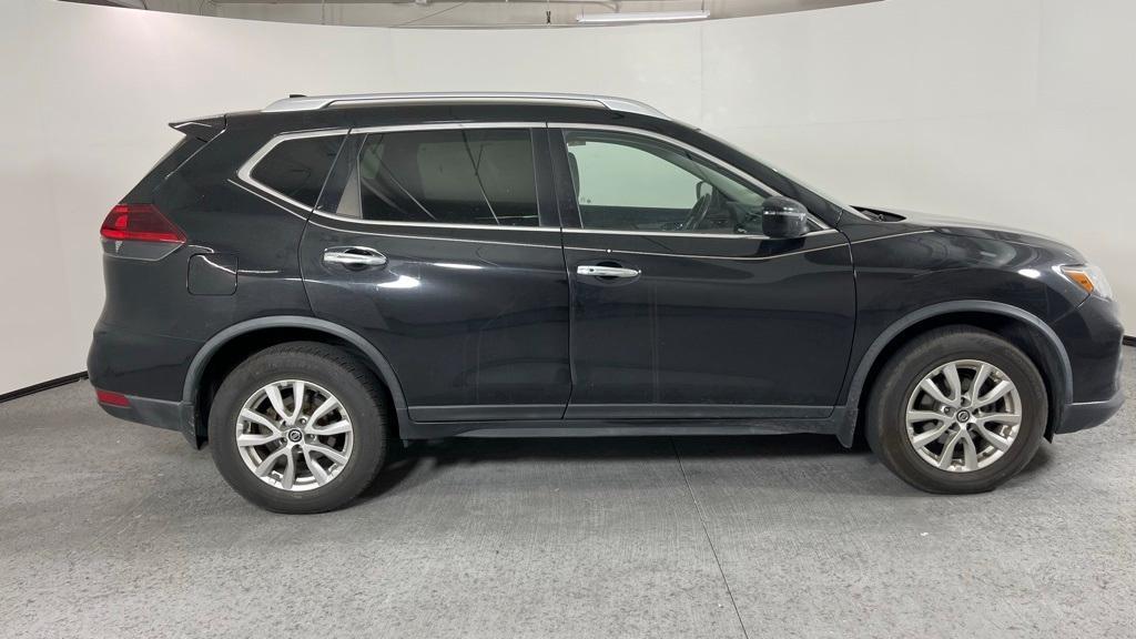 used 2018 Nissan Rogue car, priced at $14,750