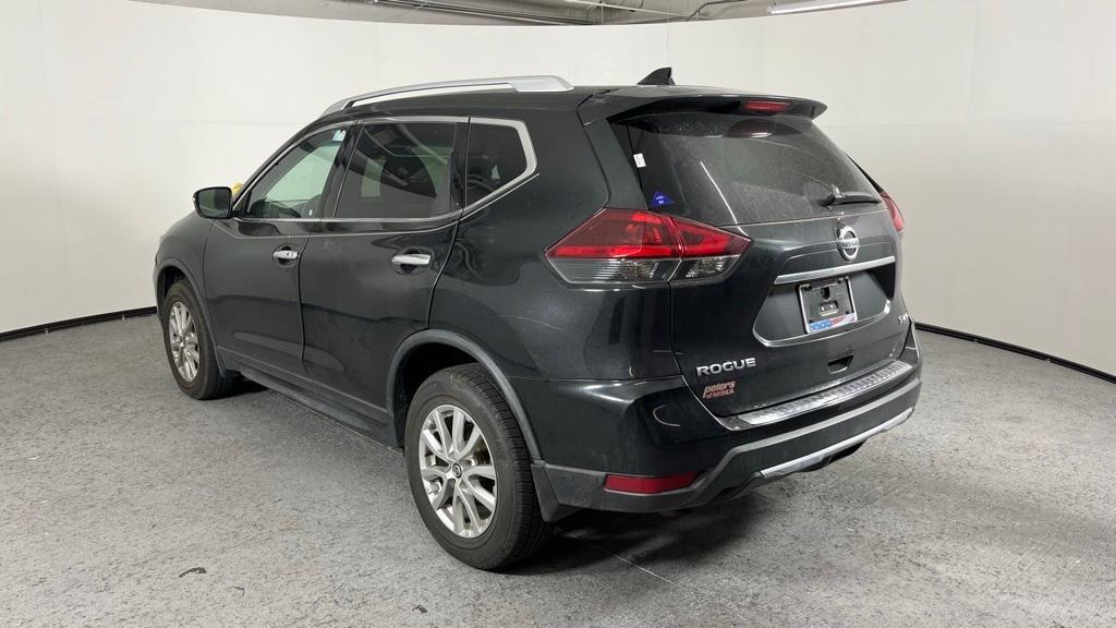 used 2018 Nissan Rogue car, priced at $14,750