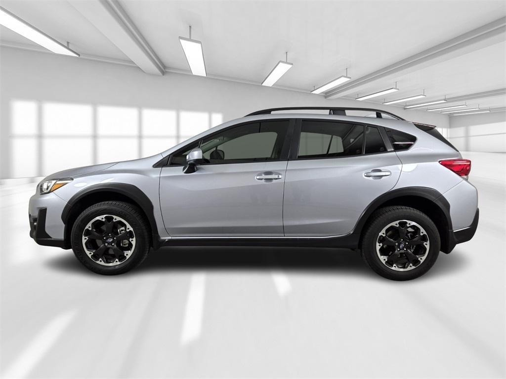 used 2023 Subaru Crosstrek car, priced at $25,888