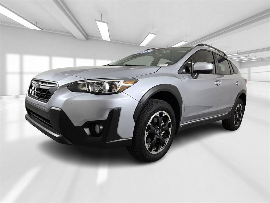 used 2023 Subaru Crosstrek car, priced at $25,888