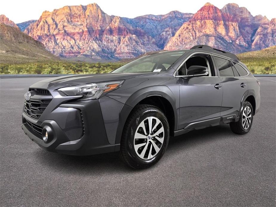 new 2025 Subaru Outback car, priced at $32,561