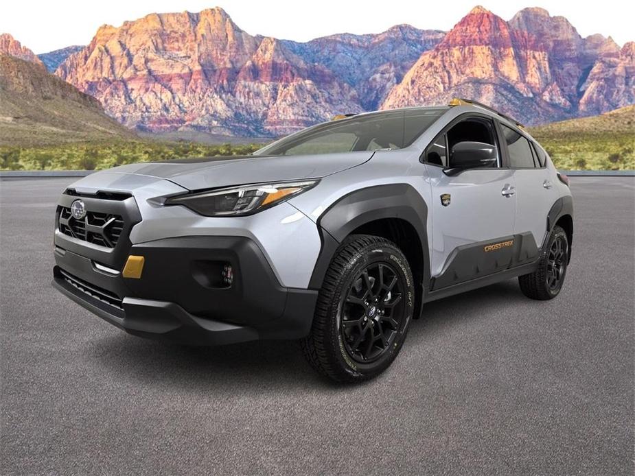 new 2024 Subaru Crosstrek car, priced at $35,526