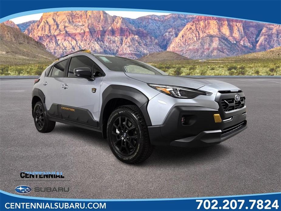 new 2024 Subaru Crosstrek car, priced at $35,526