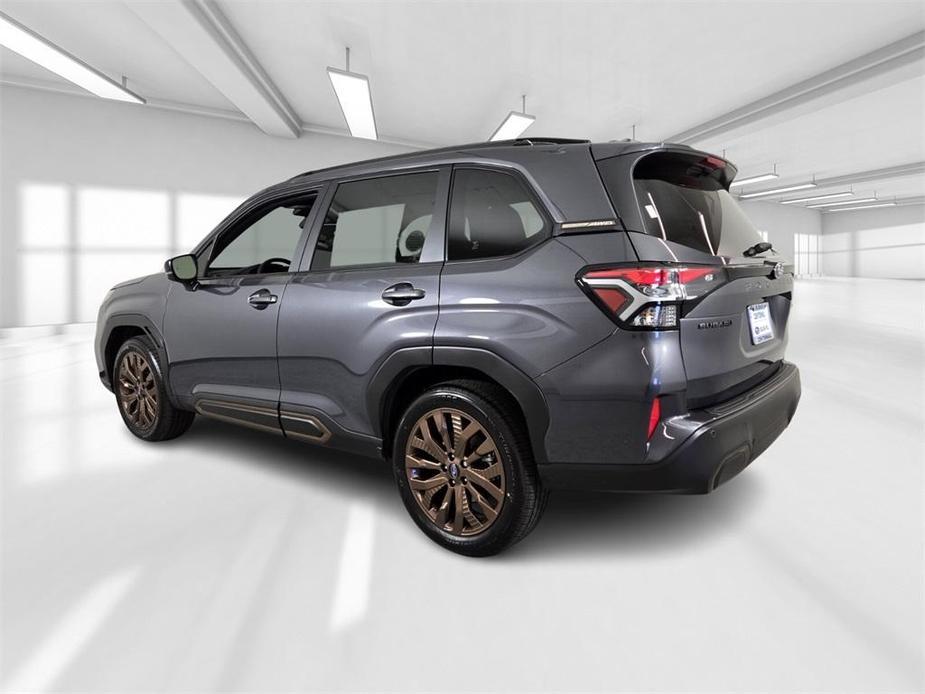 new 2025 Subaru Forester car, priced at $36,988