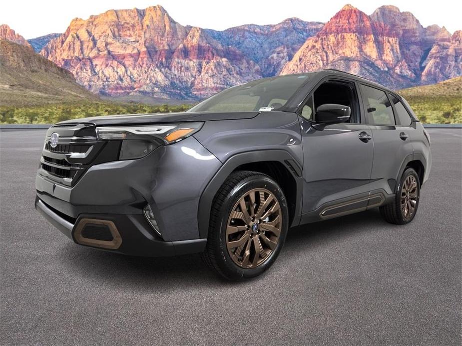 new 2025 Subaru Forester car, priced at $36,988