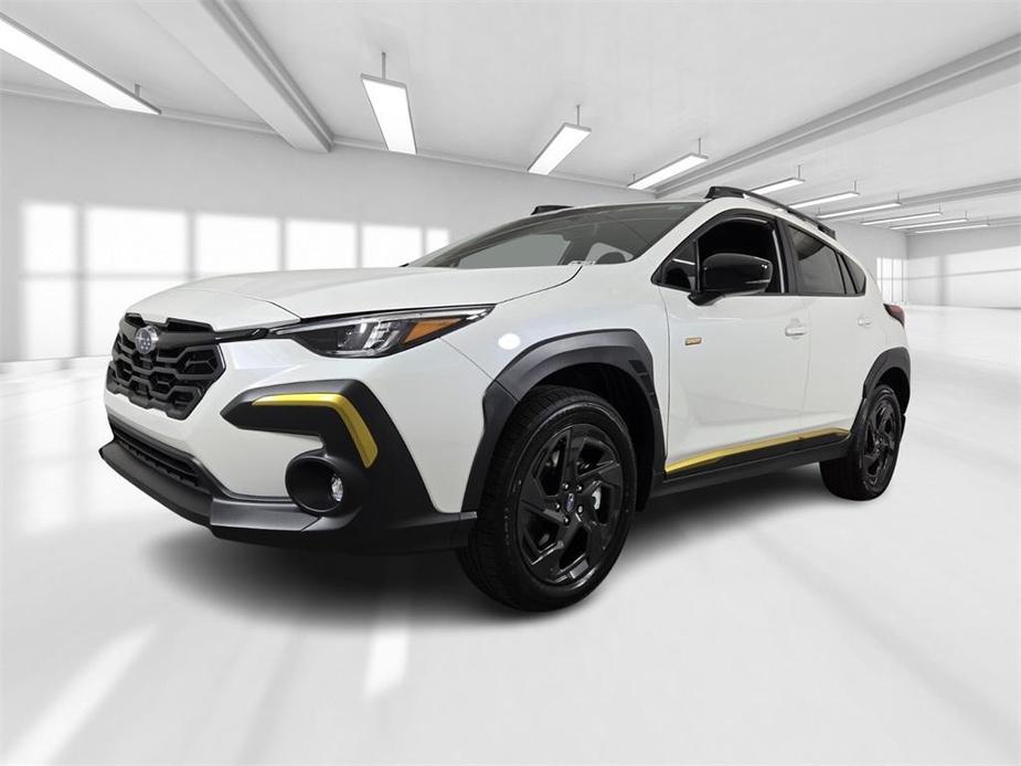 new 2025 Subaru Crosstrek car, priced at $32,721