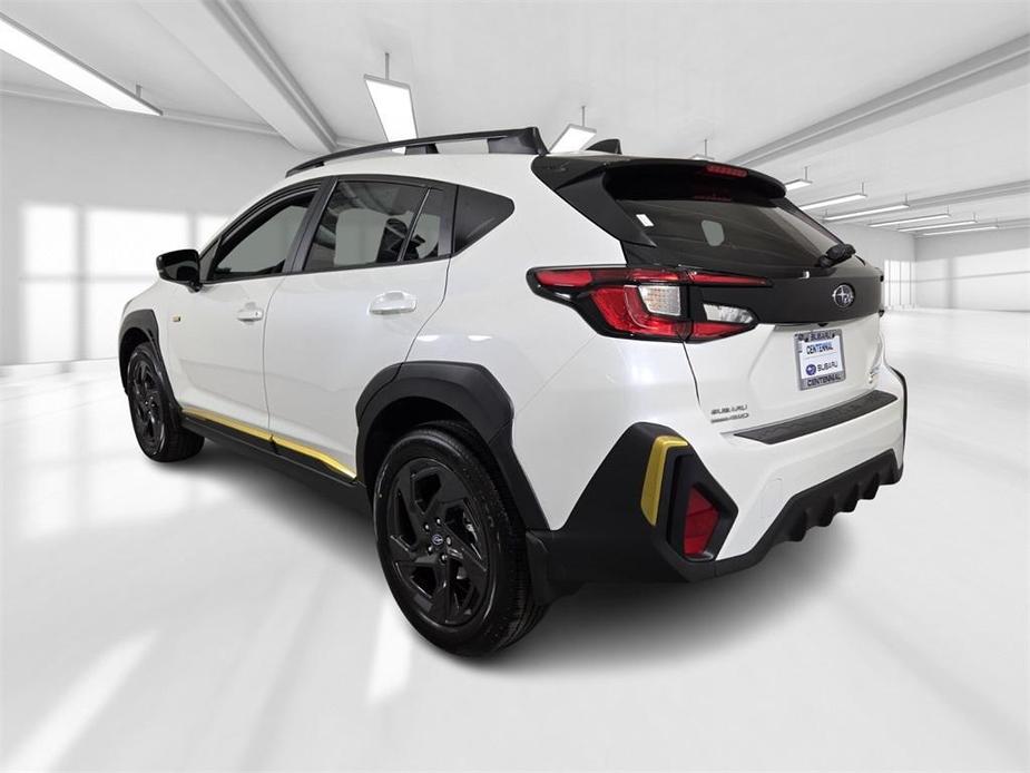 new 2025 Subaru Crosstrek car, priced at $33,744