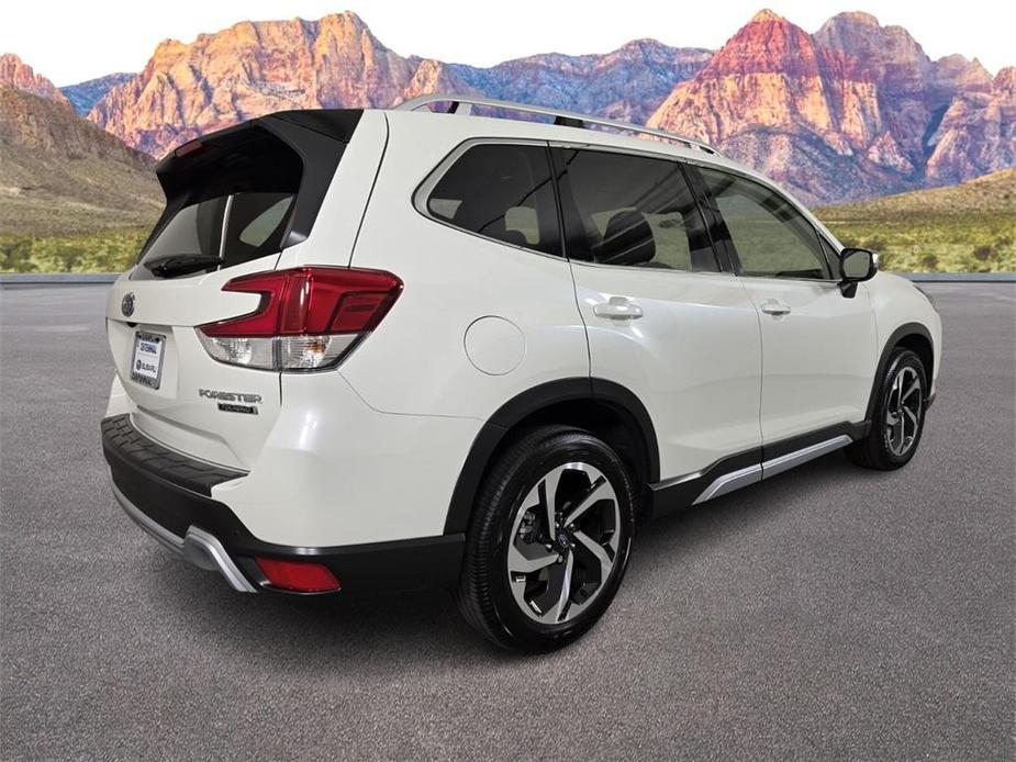 used 2024 Subaru Forester car, priced at $32,888