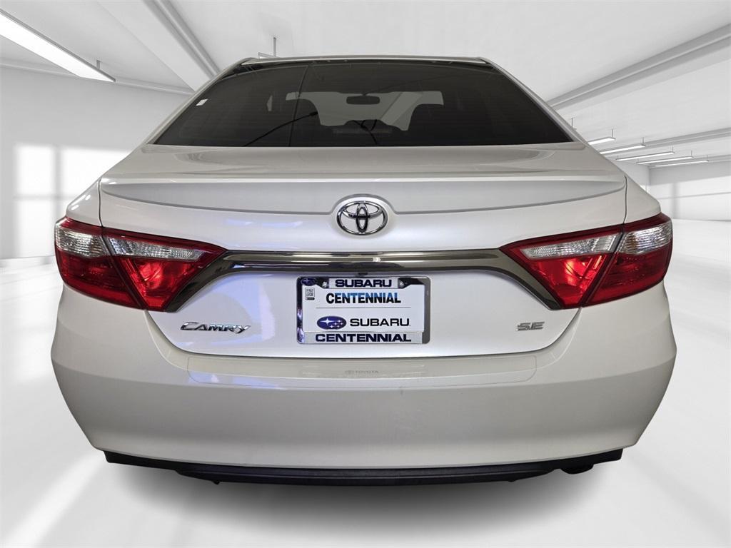 used 2016 Toyota Camry car, priced at $15,479