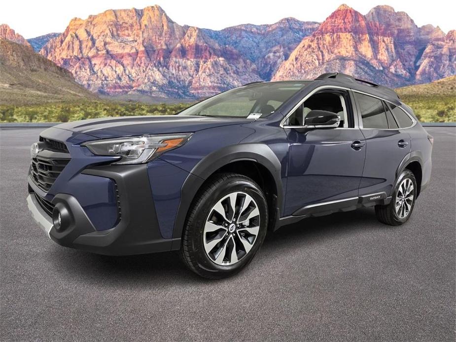 new 2025 Subaru Outback car, priced at $38,531