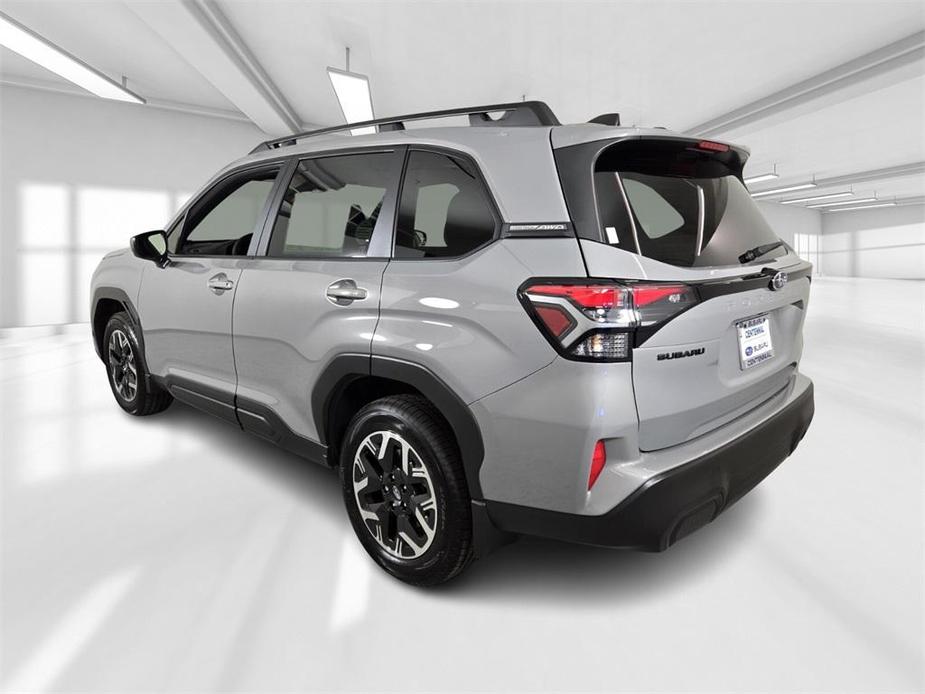 new 2025 Subaru Forester car, priced at $34,113