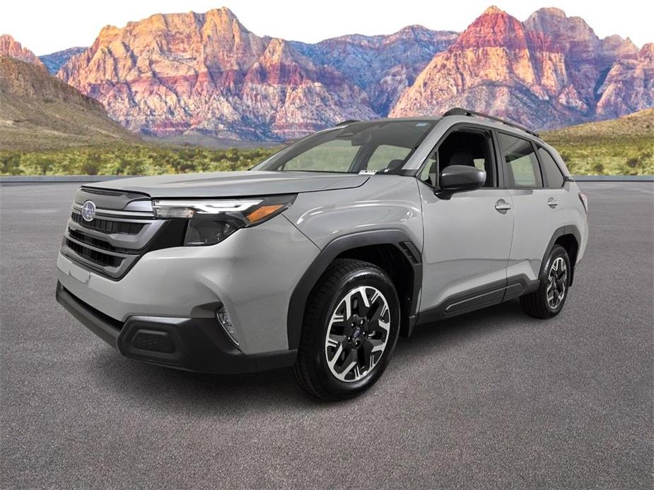 new 2025 Subaru Forester car, priced at $34,113