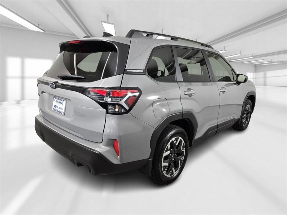 new 2025 Subaru Forester car, priced at $34,113