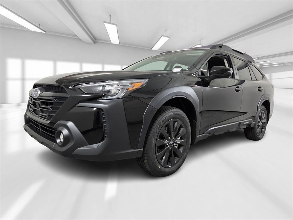 new 2025 Subaru Outback car, priced at $37,162