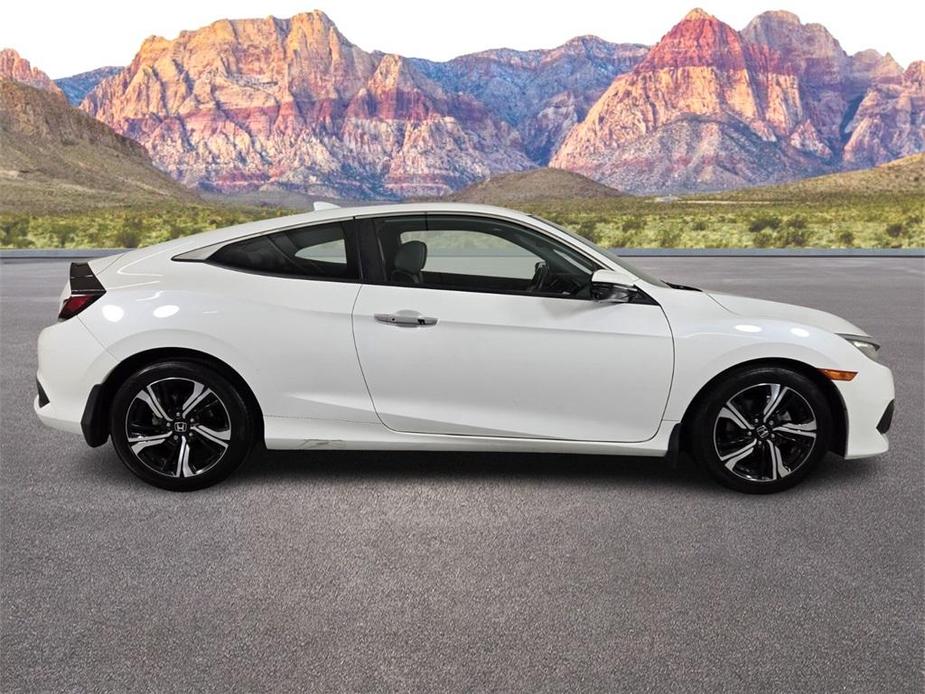 used 2017 Honda Civic car, priced at $19,750