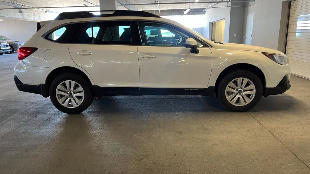 used 2019 Subaru Outback car, priced at $20,402