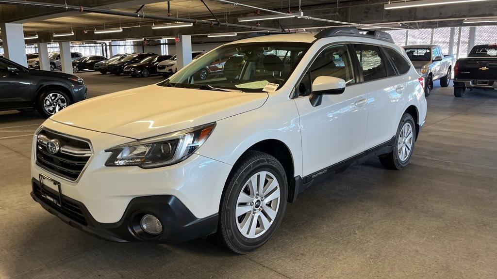 used 2019 Subaru Outback car, priced at $20,402